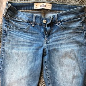 Light Wash Jeans